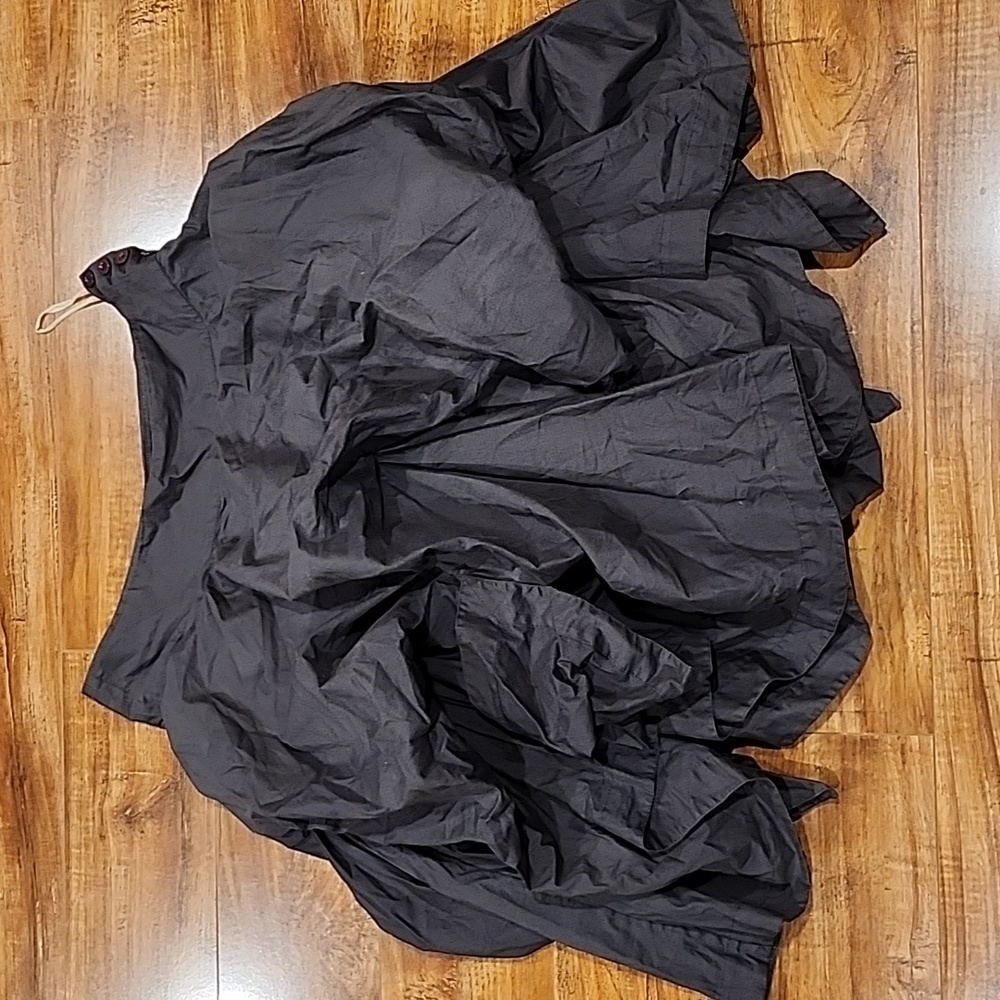 RARE all saints spitalfields bustle skirt